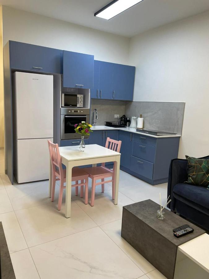 Port City Haifa - Luxury Apartments 50 Mtrs From The Beach المظهر الخارجي الصورة