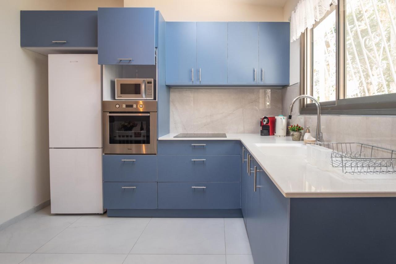 Port City Haifa - Luxury Apartments 50 Mtrs From The Beach المظهر الخارجي الصورة