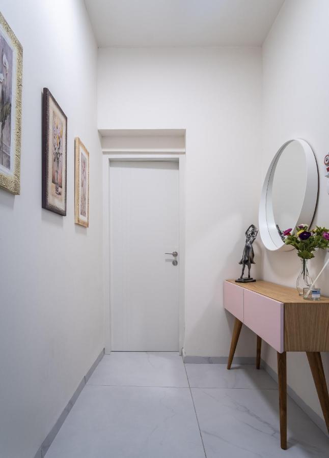 Port City Haifa - Luxury Apartments 50 Mtrs From The Beach المظهر الخارجي الصورة