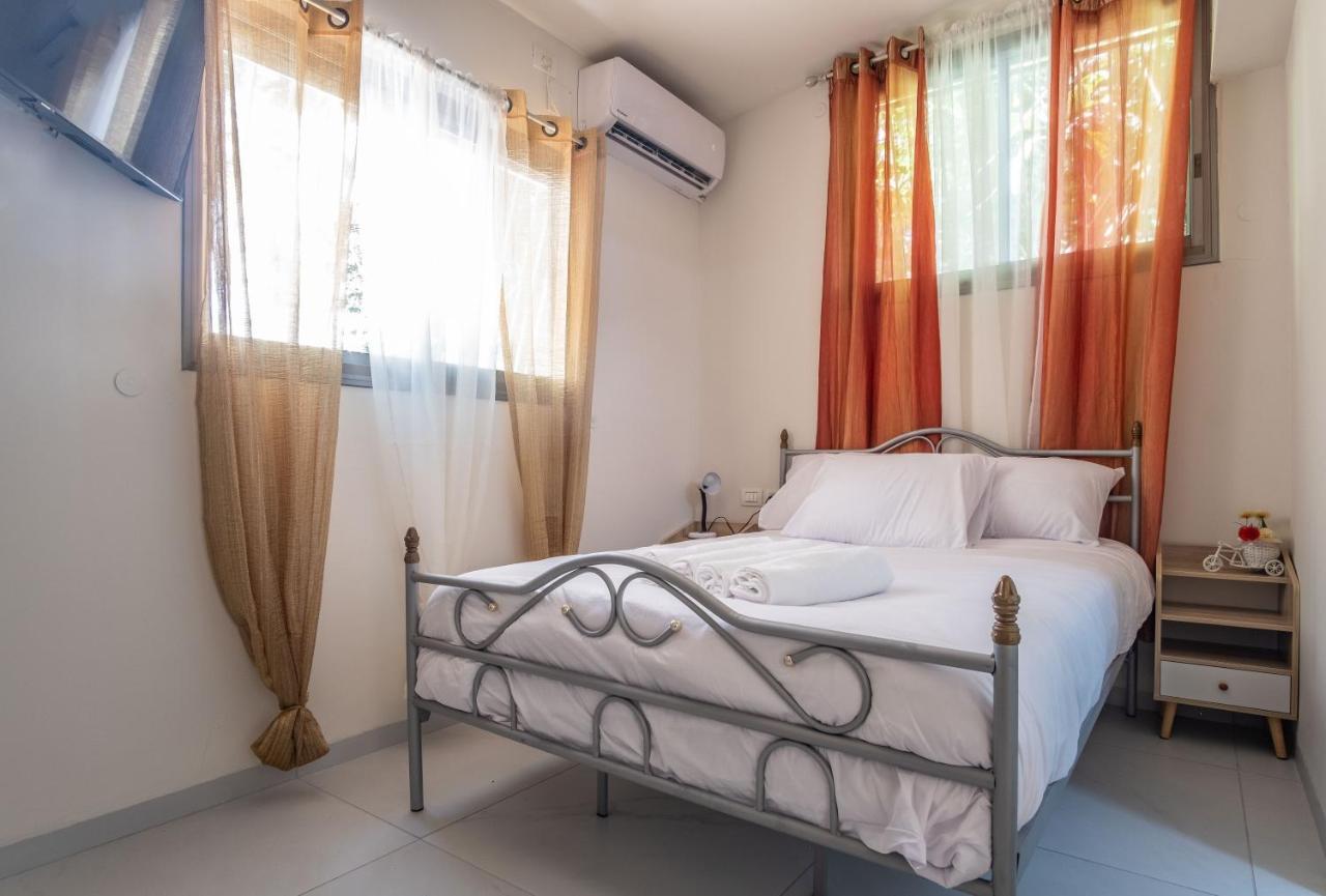 Port City Haifa - Luxury Apartments 50 Mtrs From The Beach المظهر الخارجي الصورة