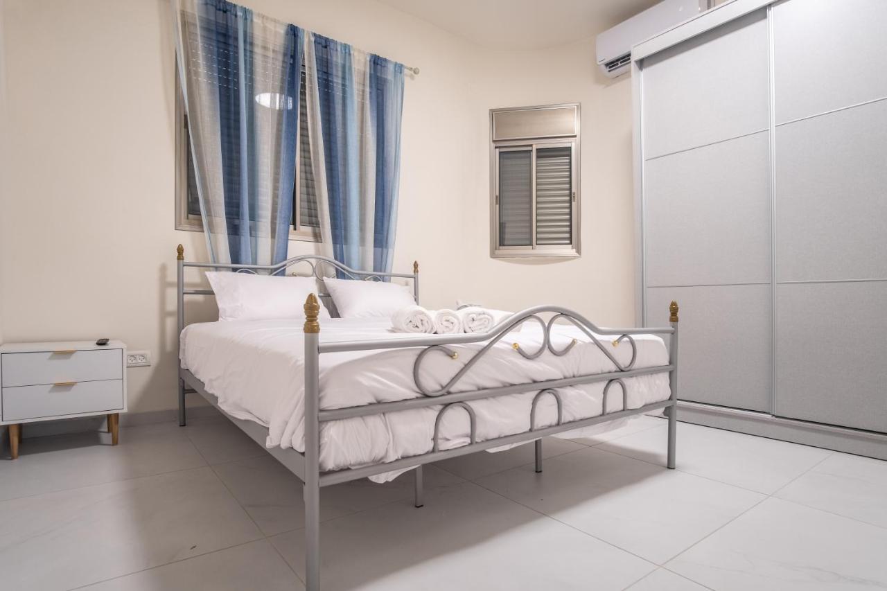 Port City Haifa - Luxury Apartments 50 Mtrs From The Beach المظهر الخارجي الصورة